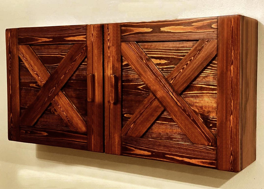 Настенный бар 