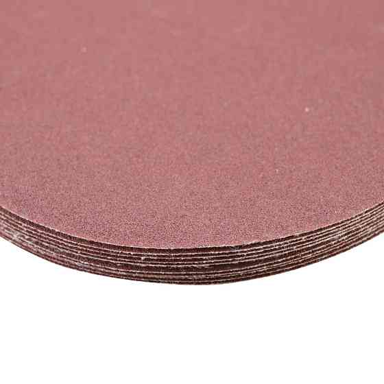 Sigma Шлифовальный круг без отверстий Ø125мм P150 (10шт) SIGMA (9121131) Киев