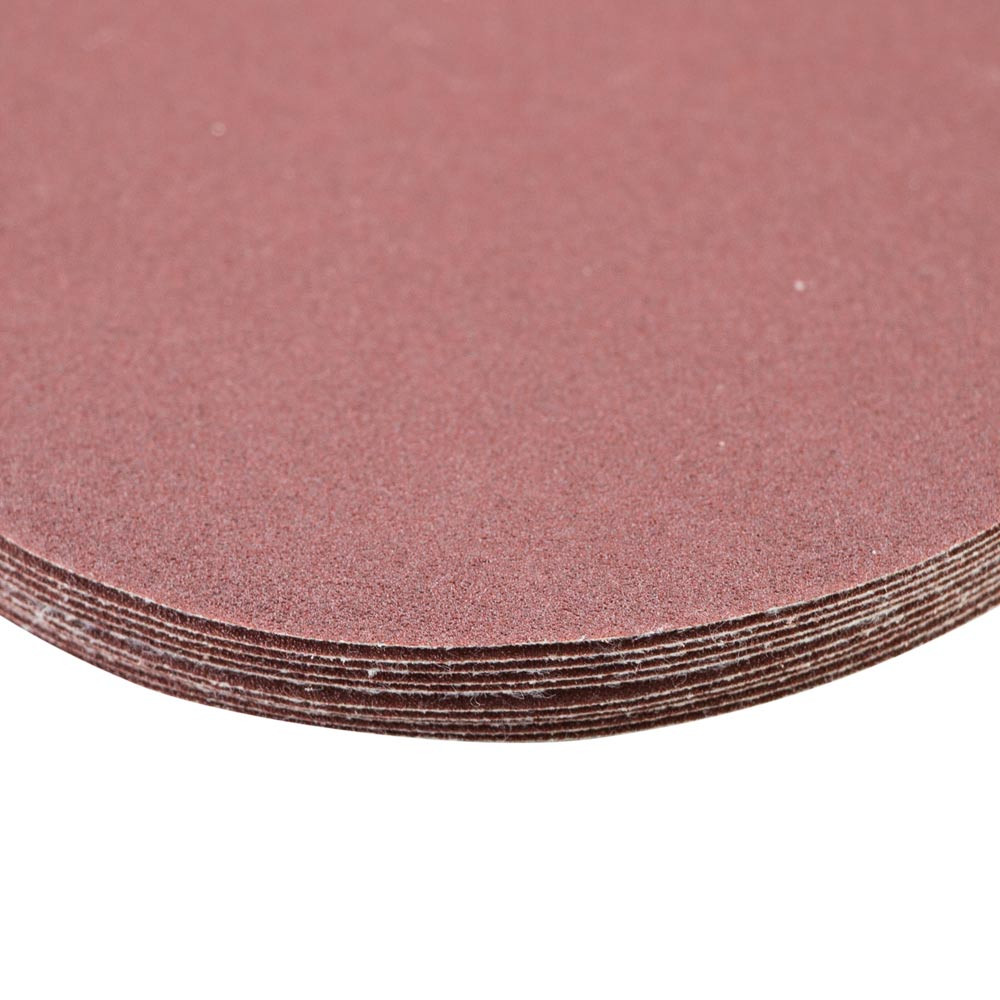 Sigma Шлифовальный круг без отверстий Ø125мм P150 (10шт) SIGMA (9121131) Киев - изображение 4