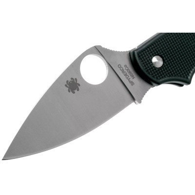 Нож Spyderco Urban Slipit Leaf Lightweight (C127PBK) Винница - изображение 3