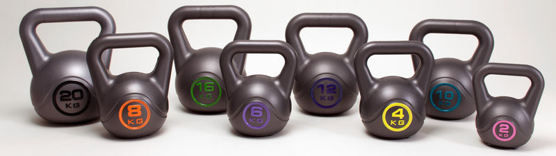 Гиря 20 кг для кроссфіту, фітнесу Київ - фото 2