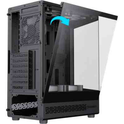 Корпус Gamemax Vista COC AB Винница