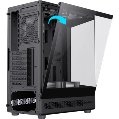Корпус Gamemax Vista COC AB Винница - изображение 5
