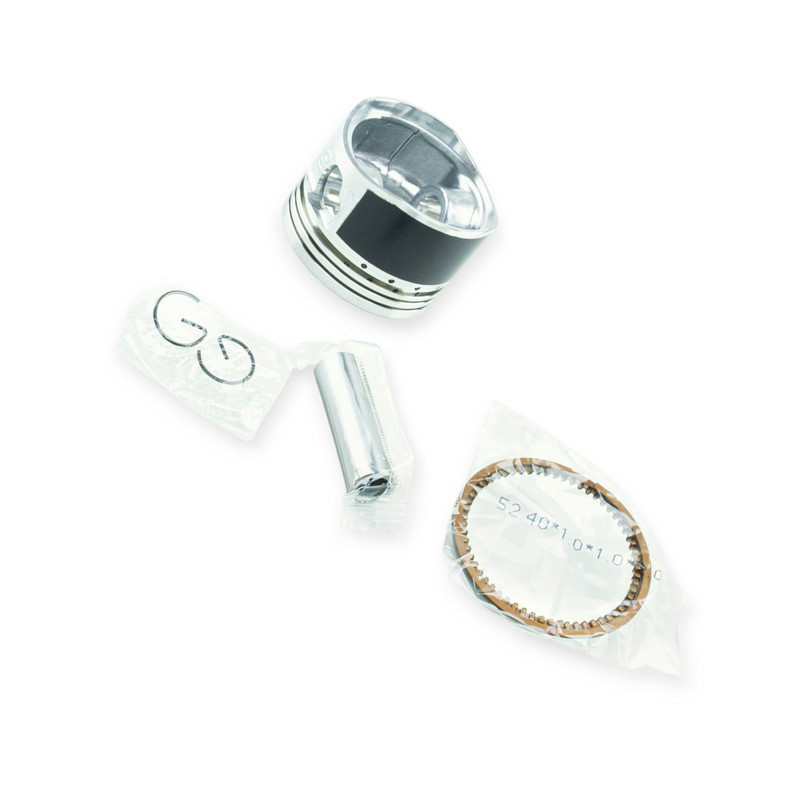 Поршень 110 Актив, мопед Дельта d=52.4 STD JH Мукачево - фото 1