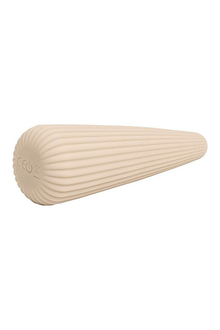 Вибратор для тренировки мышц Кегеля Dream Toys Nude Zina дорожный размер нюдовый Sex Aura Киев - изображение 2