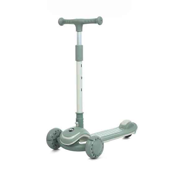 Самокат детский трехколесный JR3-128-M, колеса со светом Винница