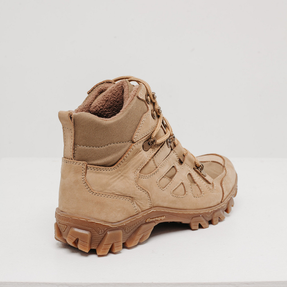Черевики Тактичні Зимові Койот На Флісі "GROM" 43 Харків - фото 5