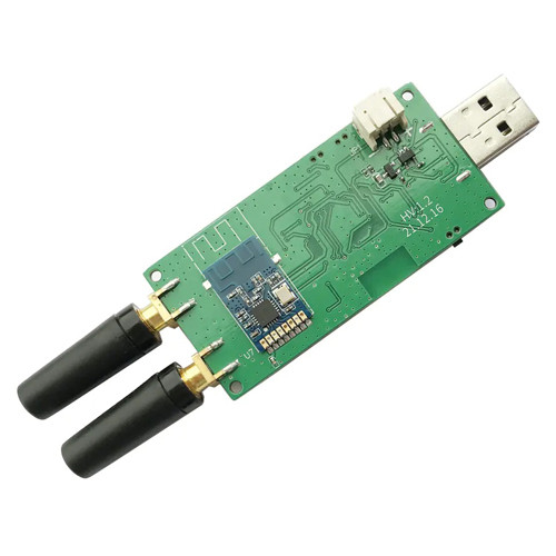 Трансивер радиочастотный SDR 4диапазона 300МГц-2.4ГГц, Evil Crow RF v2 Винница - изображение 4