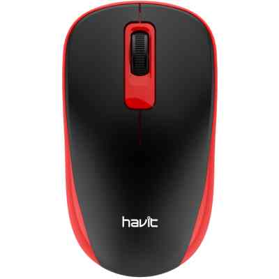 Мишка Havit HV-MS626GT Wireless Black-Red (6939119005740) Вінниця
