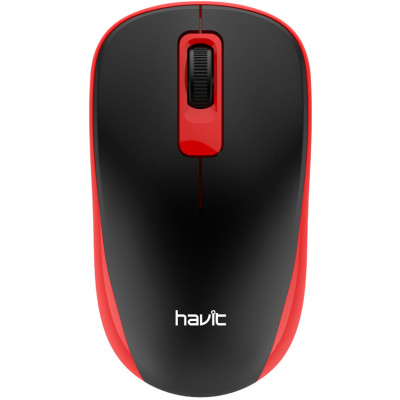 Мишка Havit HV-MS626GT Wireless Black-Red (6939119005740) Вінниця - фото 1