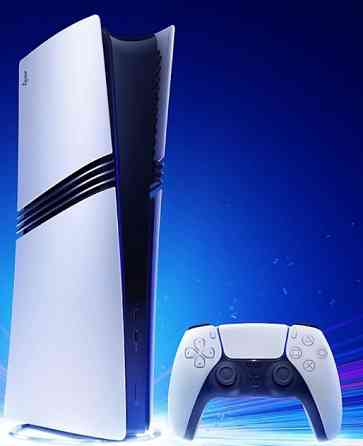 Приставка Игровая Консоль SONY PlayStation PS5 Pro Киев