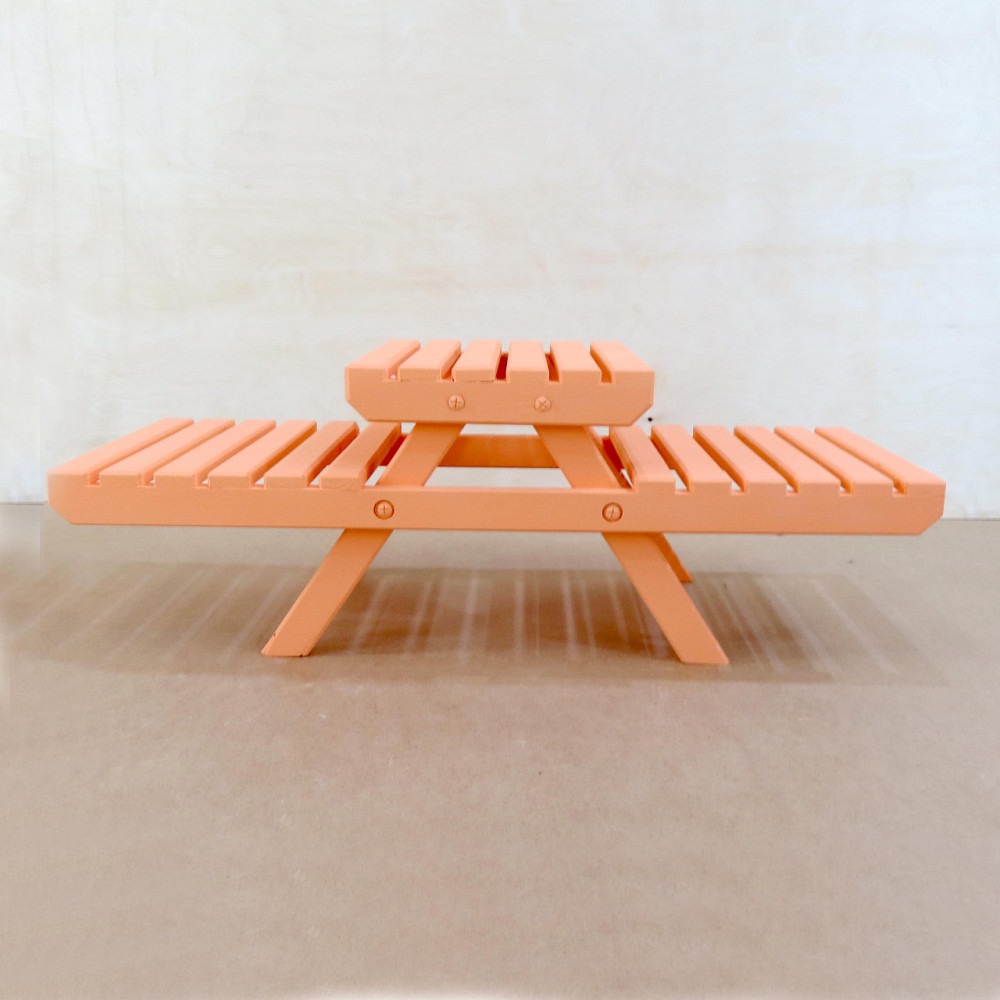 Підставка для квітів "Шампань" грейпфрут Миколаїв - фото 8