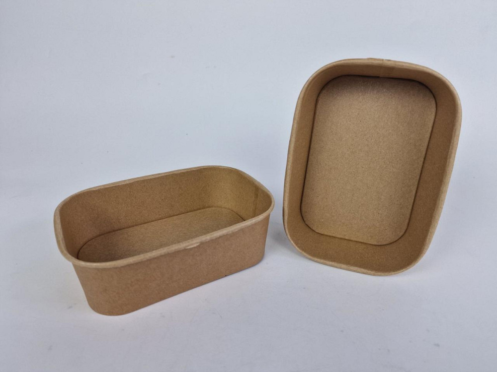 Овальный контейнер 