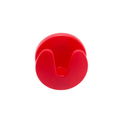 Держатель для кабеля Extradigital Hook LF003, Red (KBC1730) Винница - изображение 1