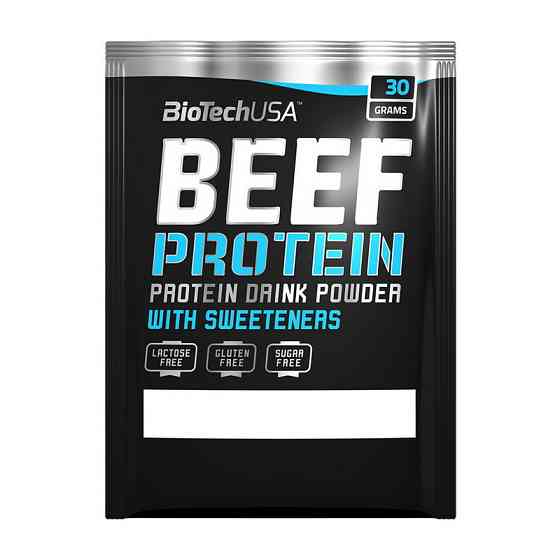 BEEF Protein (30 g, vanilla-cinnamon) Луцьк