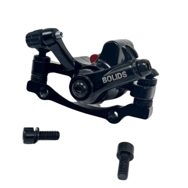 Суппорт тормозной   велосипедный   (F-16см/R-14см)   (L-BB8) Мукачево - изображение 1