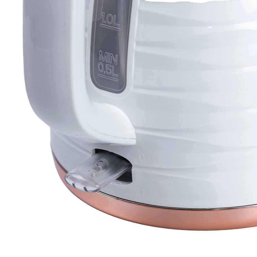 Електрочайник Sokany Electric Kettle 2000W 1.7л SK-1047 Київ - фото 9