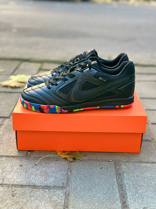 Футзалки бампи Nike SB Gato 38 39 40 41 42 43 44 45 нові Львів - фото 1