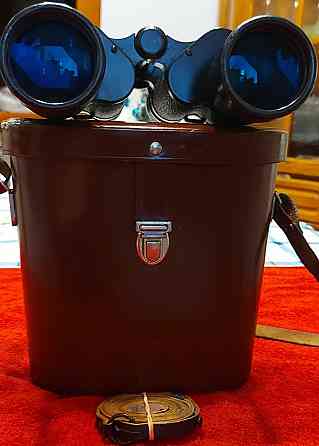 Бінокль GDR Carl Zeiss Jena Jenopterm 10х50W Киев