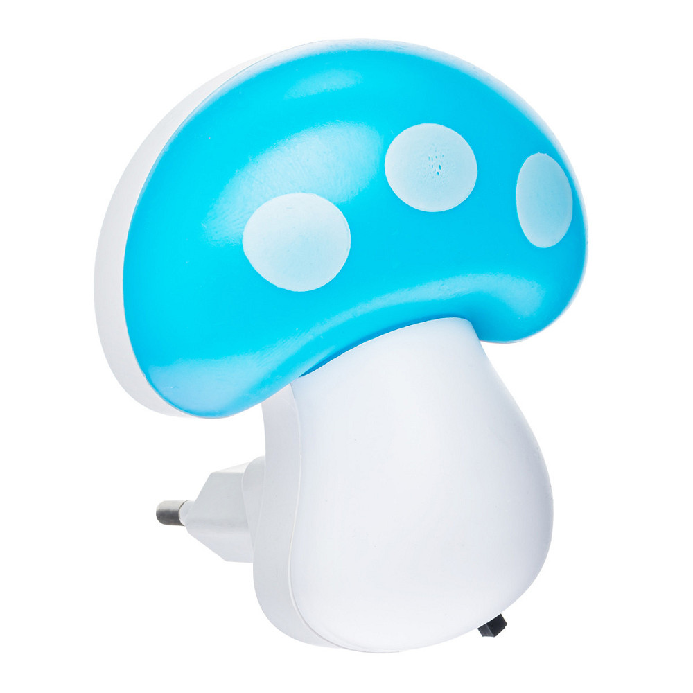 Ночник LED в розетку с выключателем Гриб / DH-14 Днепр - изображение 1