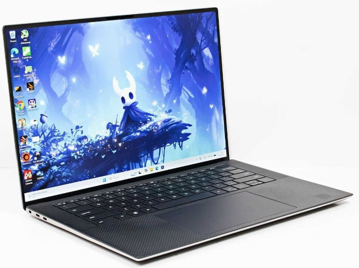 Dell Precision 5550 Core i7-10850H/ RAM 32 Gb/ SSD 512 Gb/ 15,6" FHD+ Харків - фото 6