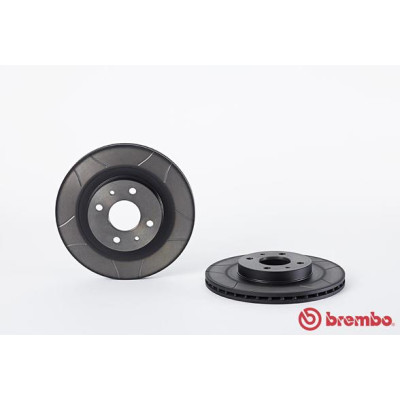 Гальмівний диск Brembo 09.8903.75 Вінниця - фото 2