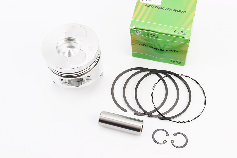 Поршень к-кт 178F 78mm +0,50 (форкамера "Конус") Київ - фото 1