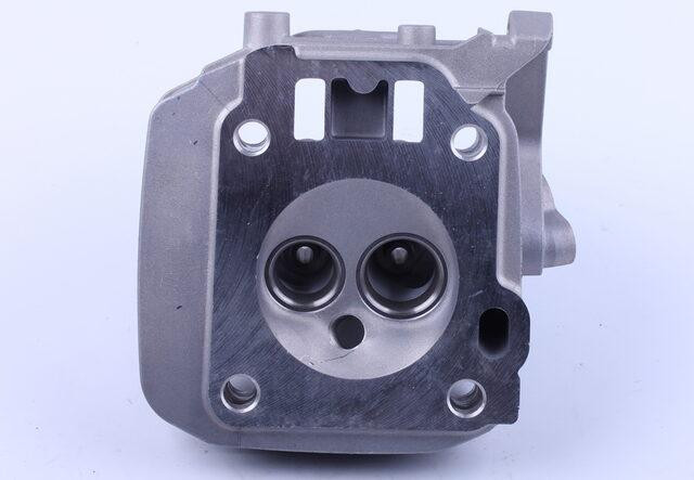 Головка блока гола мотоблок мотоблок 177F Мукачево - фото 2