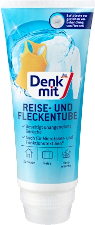Denk mit порошок для подорожей і плям, 200 мл Німеччина Київ - фото 1