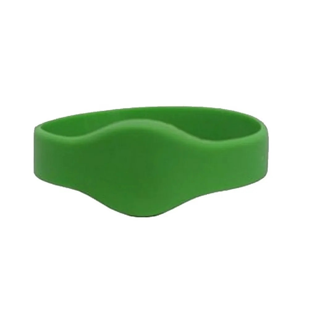 RFID браслет с чипом EM-Marin SEVEN R-60 зеленый (65 мм) Киев - изображение 2