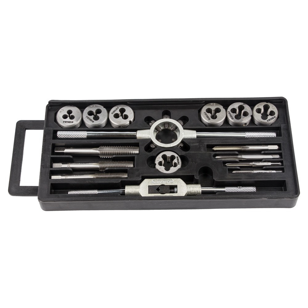 Набір плашок і позначників 16 предметів (пластиковий кейс) SIGMA (1641111) Київ - фото 2