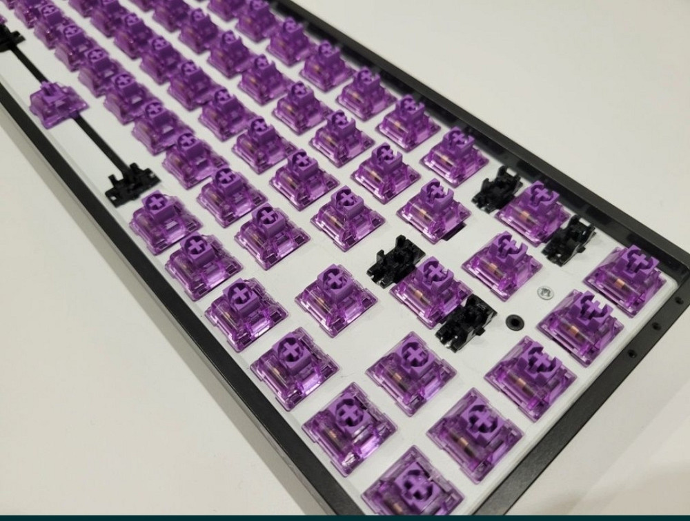 Механічна Клавіатура 60% AKKO 3069 B PLUS. Київ - фото 4