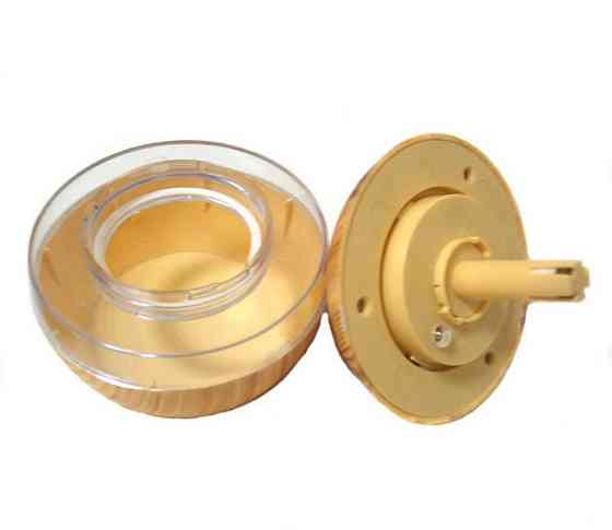 USB Зволожувач повітря з вбудованою RGB-підсвіткою Дніпро