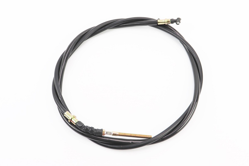 Трос заднього гальма Honda LEAD90 (трос 185см; кожух 170см) Київ - фото 1