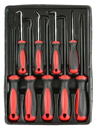 Набір MAR-POL M61020 – зручний комплект для зняття ущільнювачів, Польща Львів