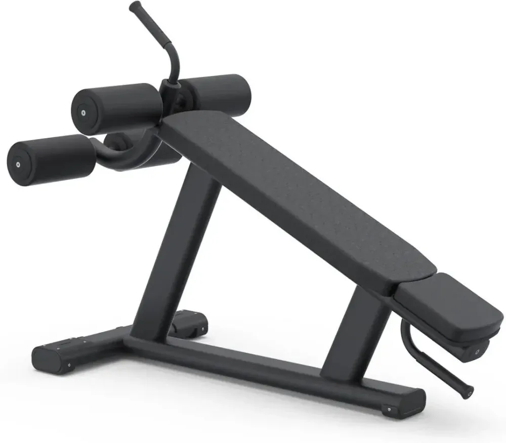 Тренажер Лавка rzymska do ćwiczeń mięśni brzucha UF11124 UNDERFIT Київ - фото 1