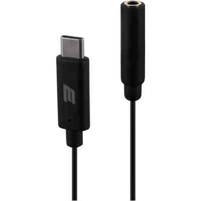 Переходник USB-C to 3.5mm F 0.10m 2E (2E-MAC010) Винница