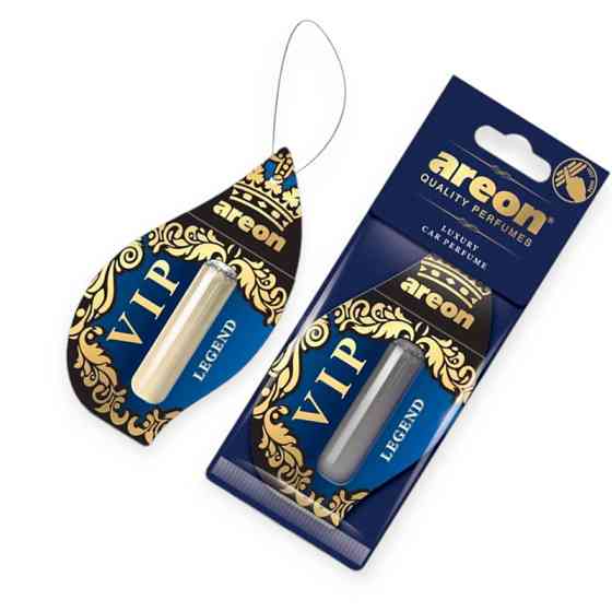 Ароматизатор на зеркало жидкий 5мл areon vip legend Мукачево