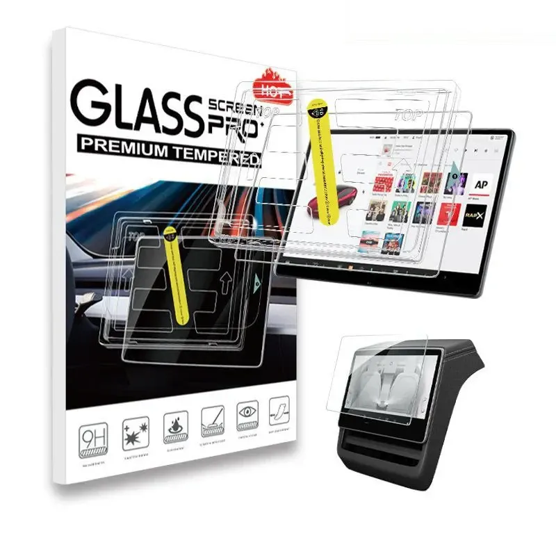 Защитное Стекло Для Экрана 15,4 Дюйма Для Model 3 (2024-2026)/Model Y (2025) Днепр - изображение 1