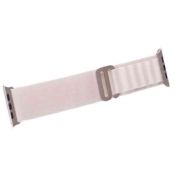 Ремешок для смарт часов Apple Watch  ремешки для фитнес часов Белый UR160W Киев