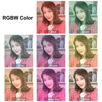 Набір блогера Puluz Ring USB LED lamp PKT3049B 4.7&quot; + table tripod (PKT3049B) Вінниця