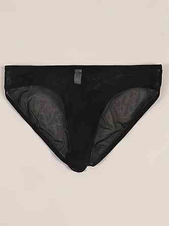 Трусы слоны для мужчин эротические S черный Киев