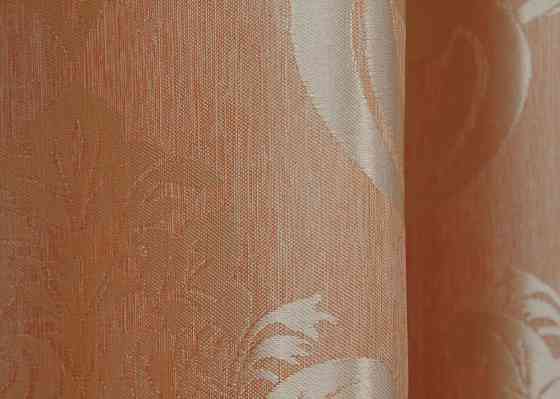 Шторная ткань жаккард, коллекция 