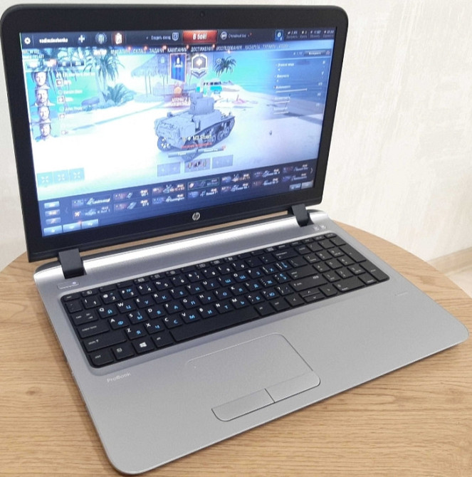 Ноутбук HP G3 i5( 6-th) 12Gb / 120 SSD +256Gb. Київ - фото 7