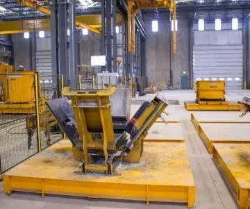 Автоматическая линия для производства ЖБИ литейных форм, Prima Afinitas. Киев - изображение 11