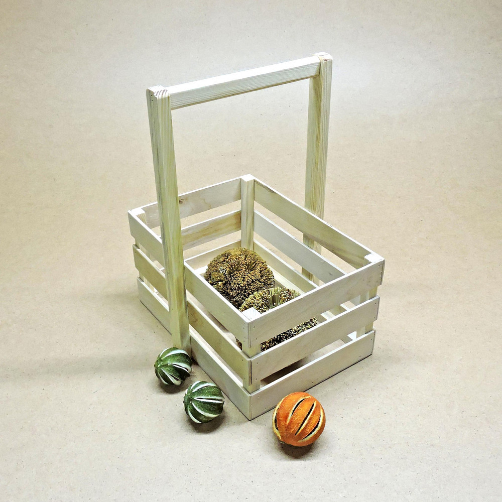 Подарочная корзинка 