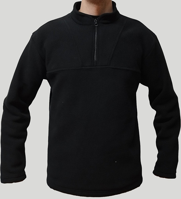 Реглан флісовий на блискавці Jacket 280 Чернівці - фото 2