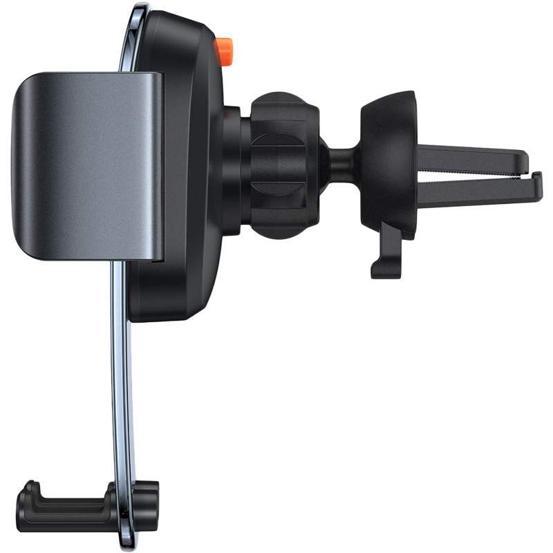 Холдер Baseus Easy Control Clamp (SUYK000101) Black Рівне - фото 7