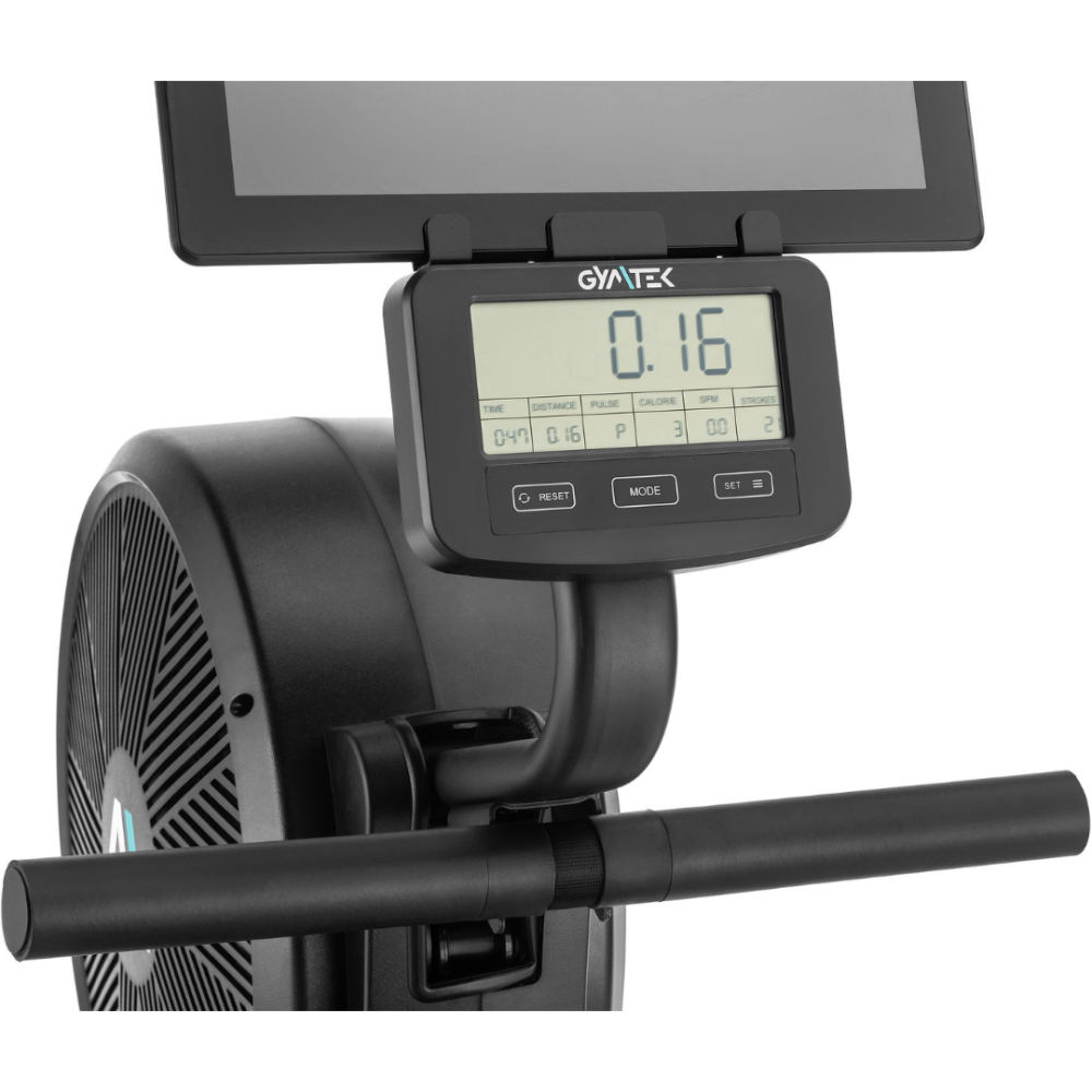 Гребний тренажер Gymtek XR1500 аеромагнітний Київ - фото 7