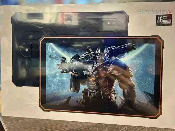 Планшет: Blackview Active 8 Pro 8/256Gb. Black. Харків